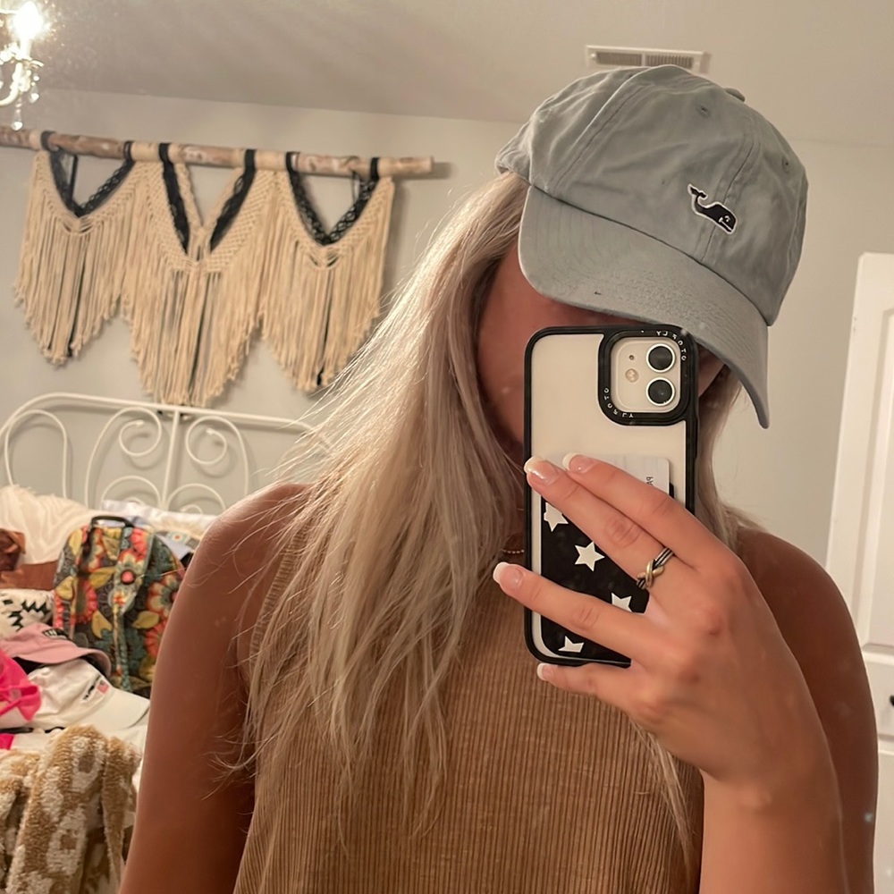 Vineyard Vines Gray hat